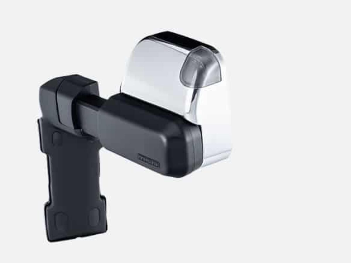 MSA 4X4 Landcruiser 76-78 Series Towing Mirrors