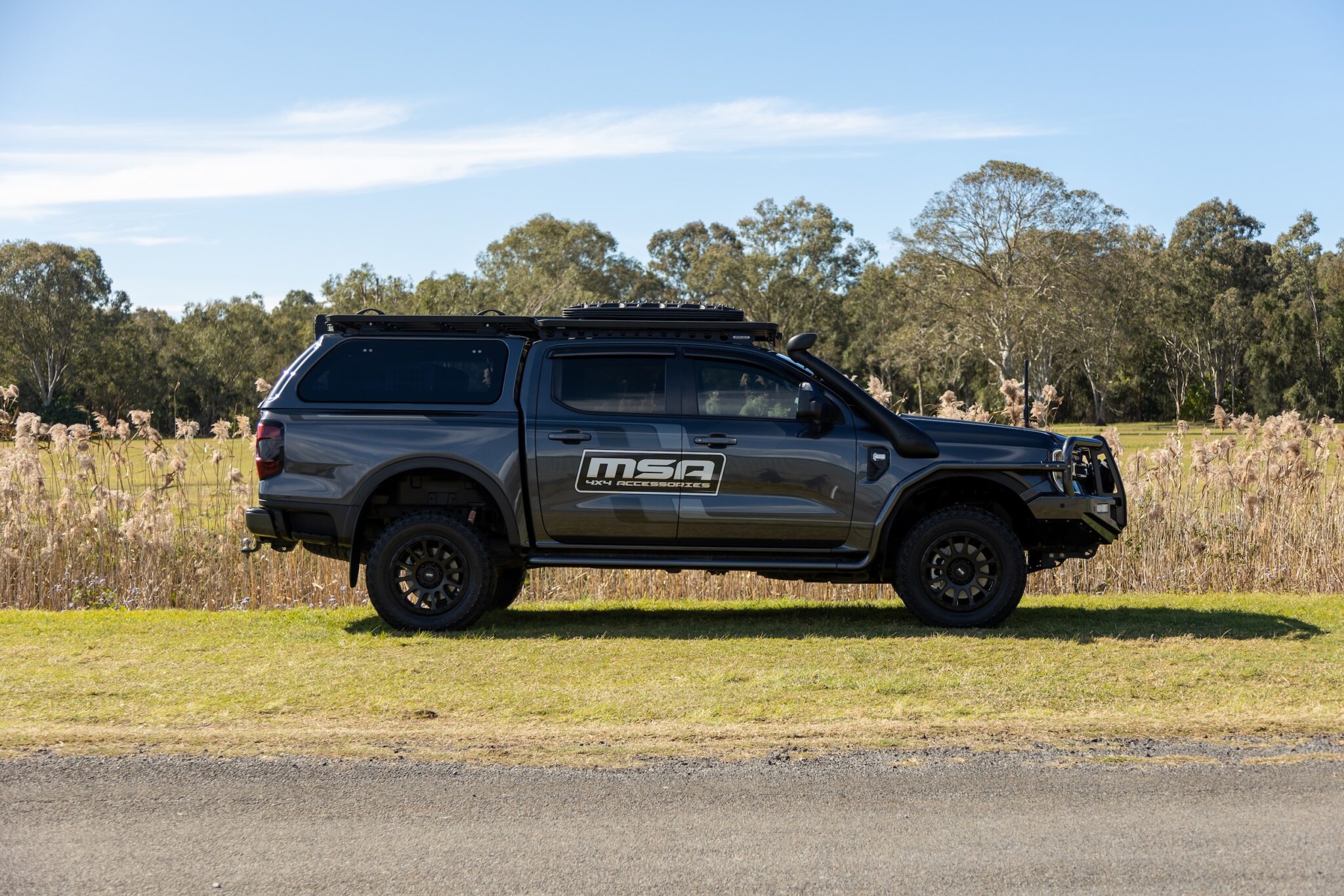 Ford Ranger Py Model FORD RANGER PY (2023) | MSA 4X4