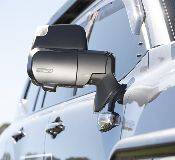 LandCruiser GVM Cat6 Indicator Plate